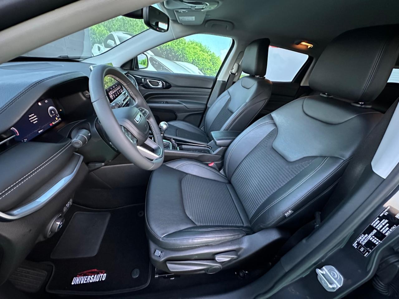 Jeep Compass 1.6 MJT 130cv Limited 2021