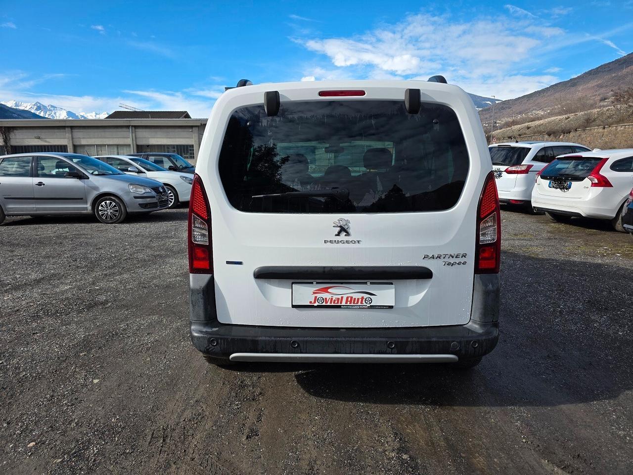 Peugeot Partner Tepee 1.6 hdi