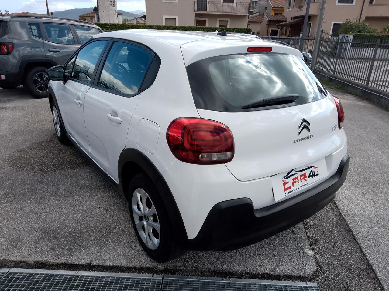 Citroen C3 BlueHDi 100cv N1 AUTOCARRO