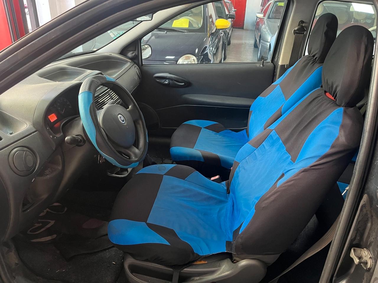 Fiat Punto 1.3 Multijet 16V 3 porte Dynamic