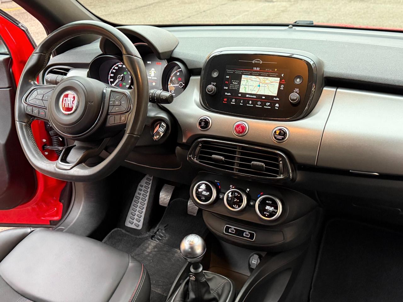 Fiat 500X 1.0 T3 120 CV Sport "KM REALI - NO VINCOLO FINANZ."