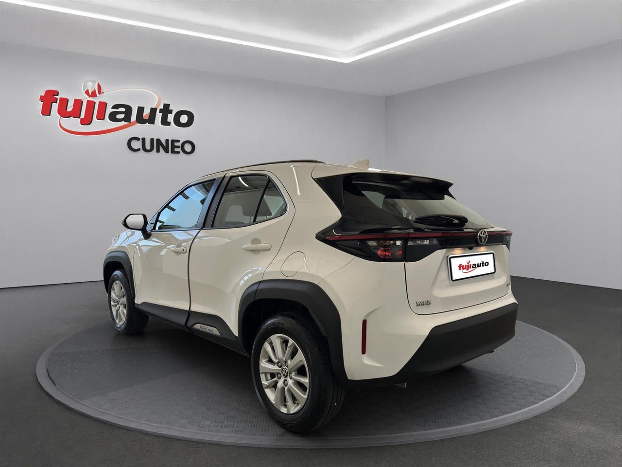 Toyota Yaris Cross 1.5h Active fwd 116cv e-cvt