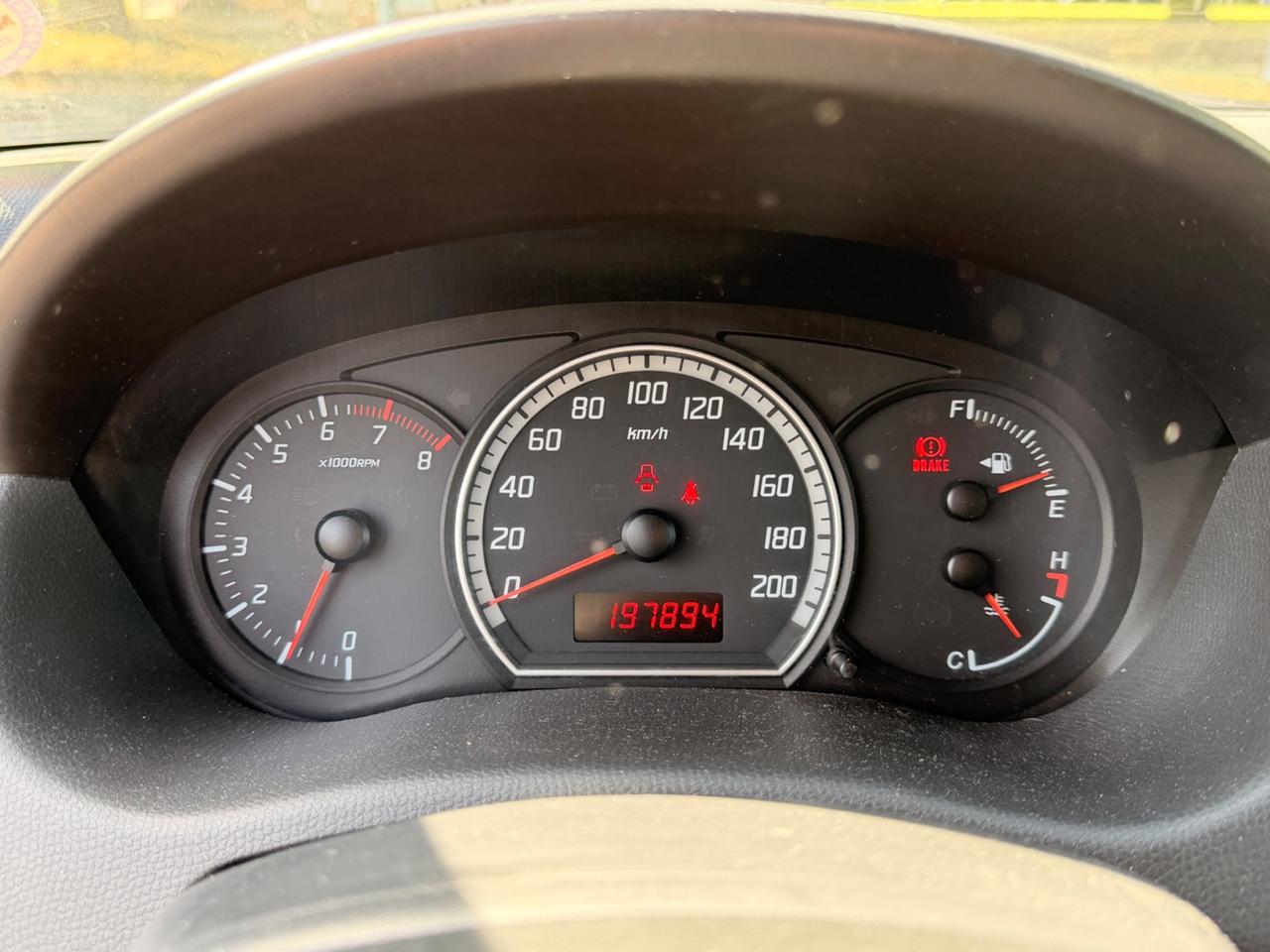 Suzuki Swift 1.3 5p. GL 2008