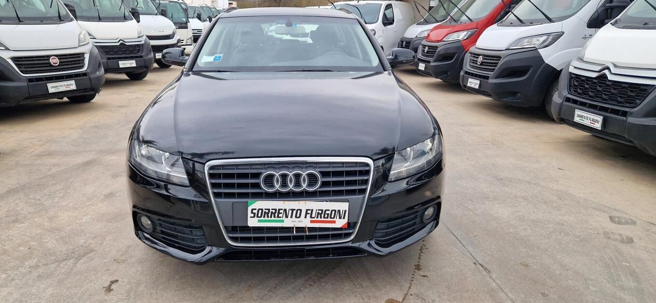Audi A4 Avant 2.0 TDI 177 CV Advanced NAVIG. GANCIO TRAINO