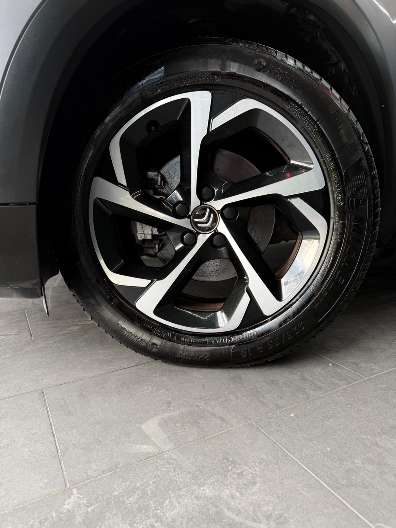 Citroen C5 Aircross BlueHDi 130 CV Shine Pack 10/2020