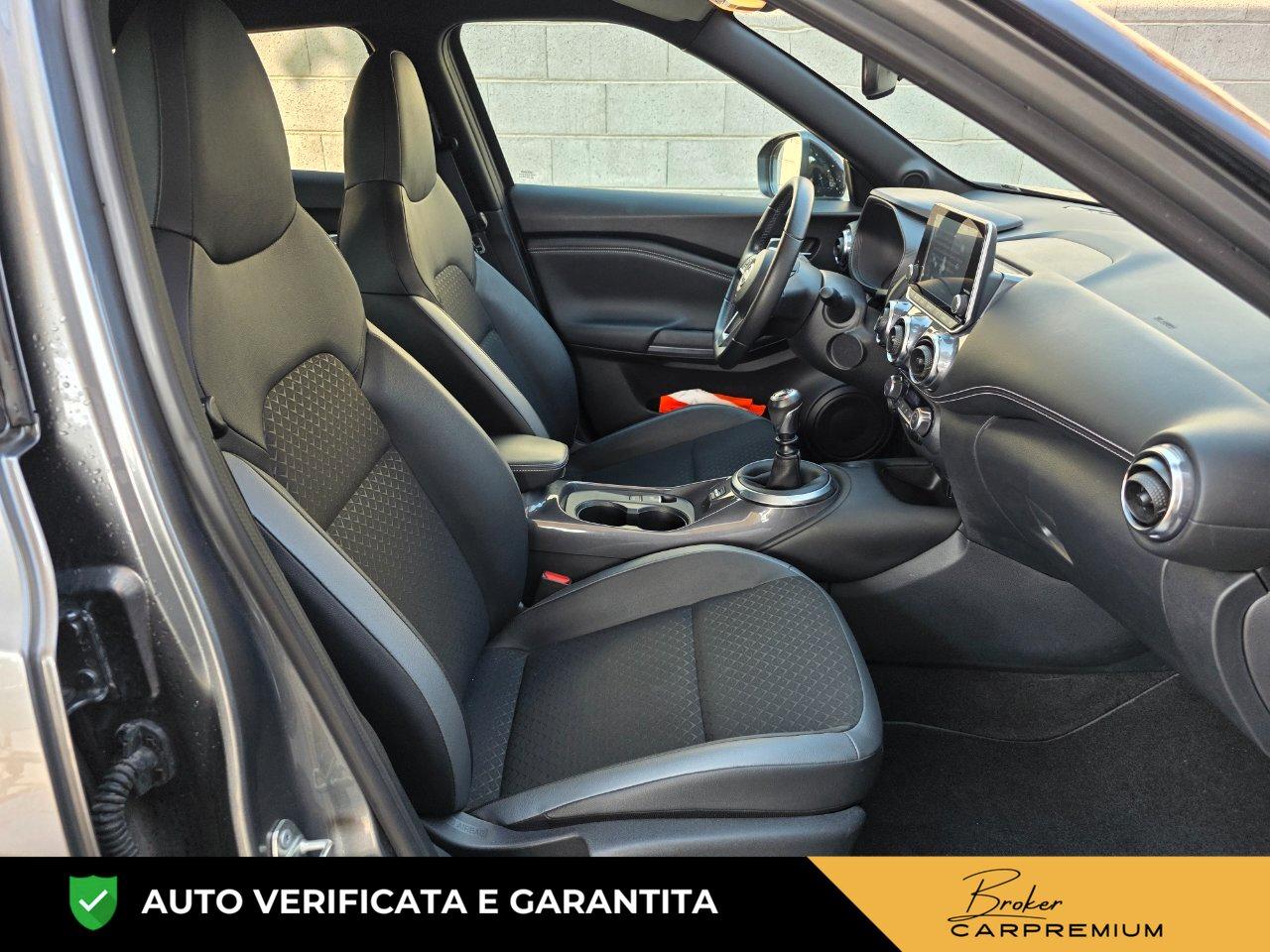 Nissan Juke 1.0 dig-t Tekna 114cv