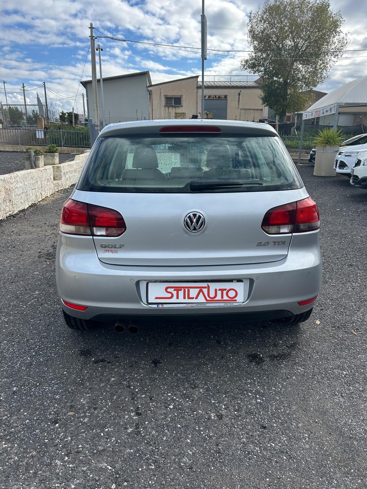 Volkswagen Golf 2.0 TDI 140CV DPF 5p. Highline