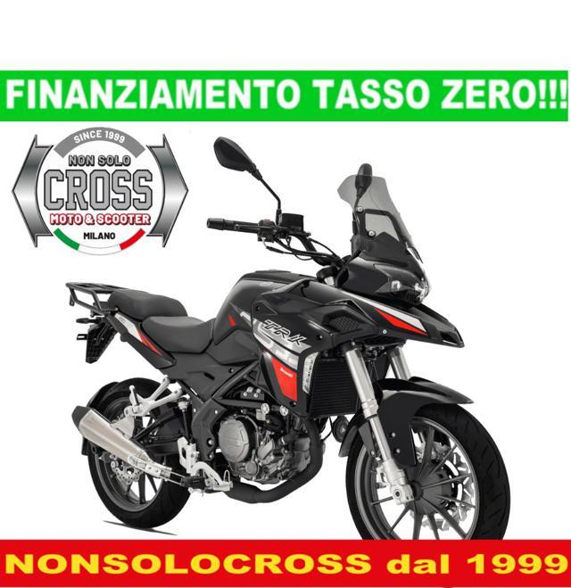 BENELLI TRK 251 - ANNO 2025 FINANZIAMENTO TASSO ZERO