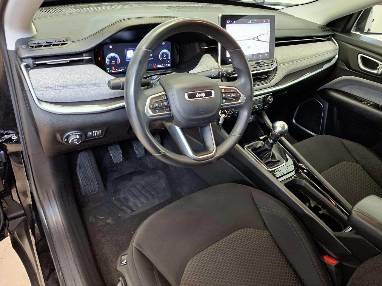 Jeep Compass 1.6 mjt BUSINESS 2wd 130cv