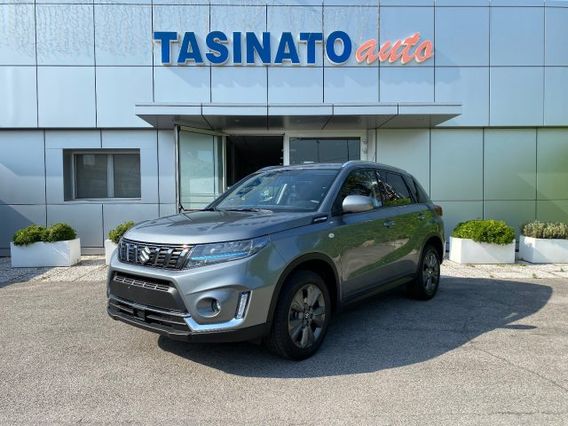 SUZUKI Vitara 1.4 Hybrid COOL 130cv 2WD AT6
