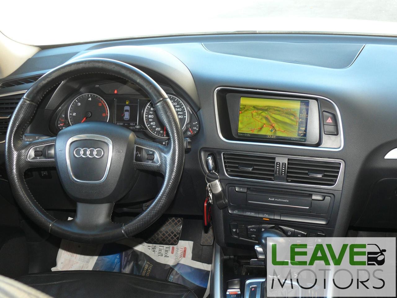 Audi Q5 2.0 TDI 170 CV S-tronic (M1507)