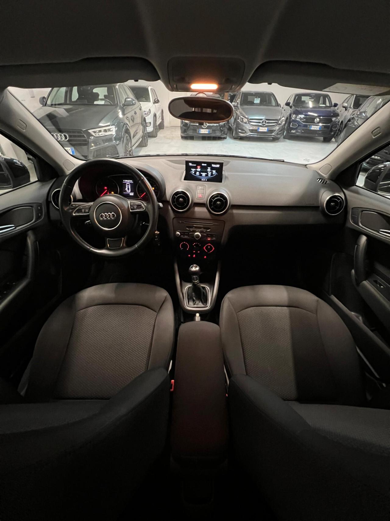 Audi A1 SPB 1.6 TDI 116 CV Sport