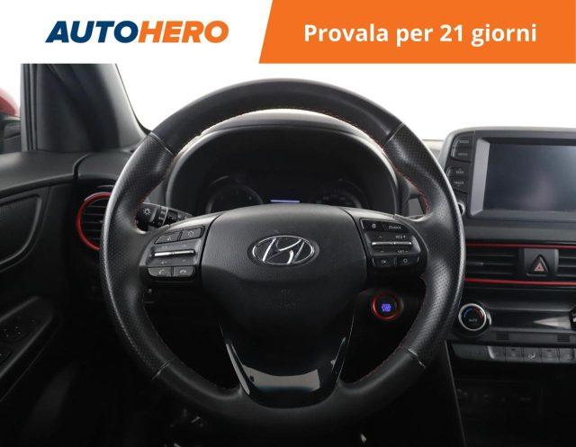 HYUNDAI Kona 1.6 CRDI 115 CV Xpossible