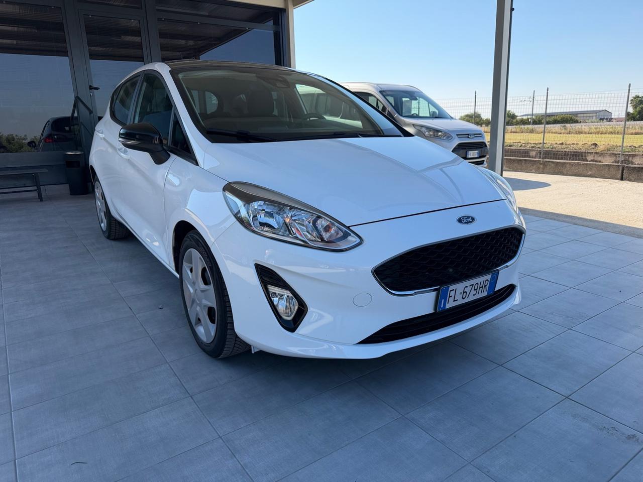 Ford Fiesta 1.5 TDCi 5 porte Plus