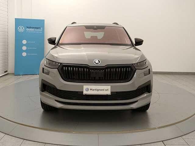 SKODA Kodiaq 2.0 TDI EVO SCR DSG 7 posti Sportline