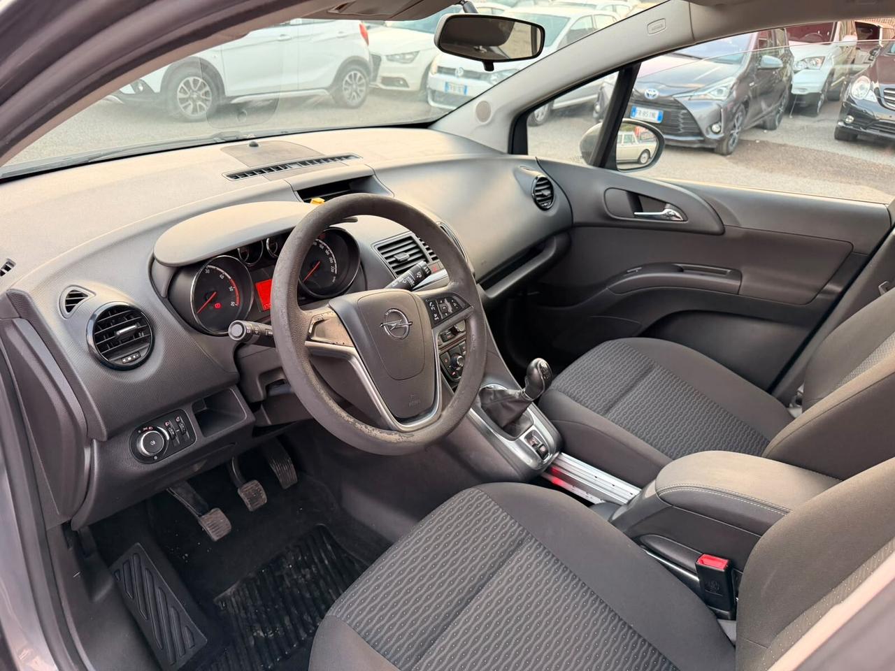Opel Meriva 1.6 CDTI Start&Stop Cosmo