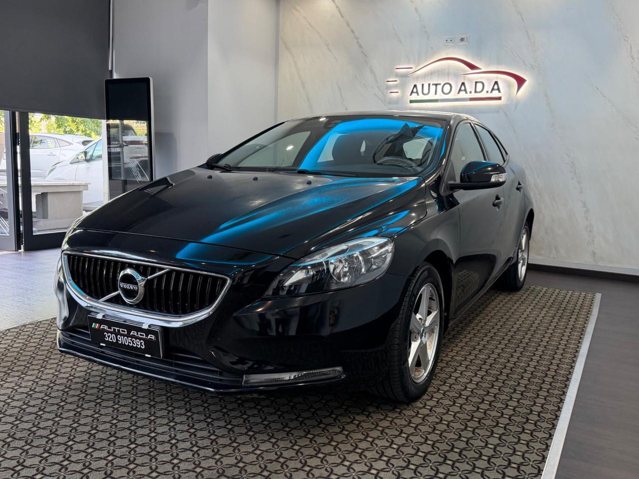 Volvo V40 D2 Geartronic Business