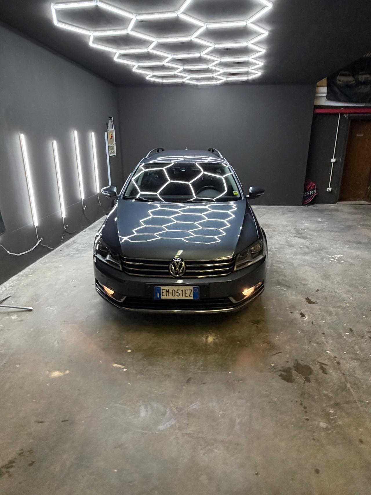 Volkswagen Passat Var. 2.0 TDI Comfortline BM.Tech.