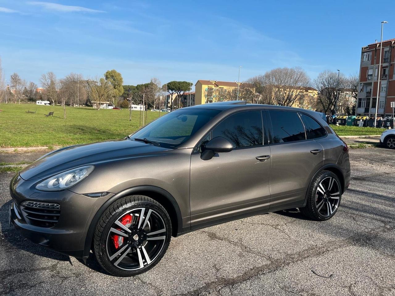 Porsche Cayenne 3.0 Diesel