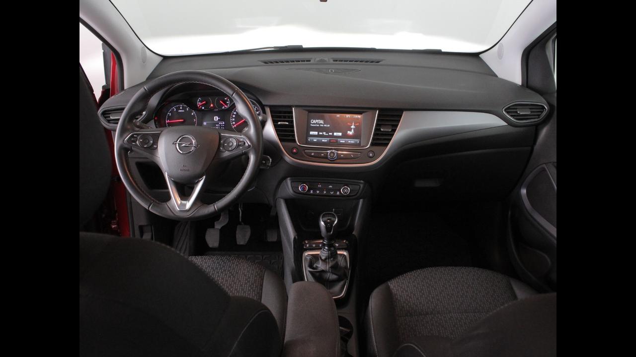 OPEL Crossland 2021 - Crossland 1.2 Edition s&s 110cv