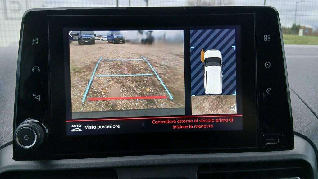 Citroen Berlingo 1.5 bluehdi 100cv S&S M combi Feel