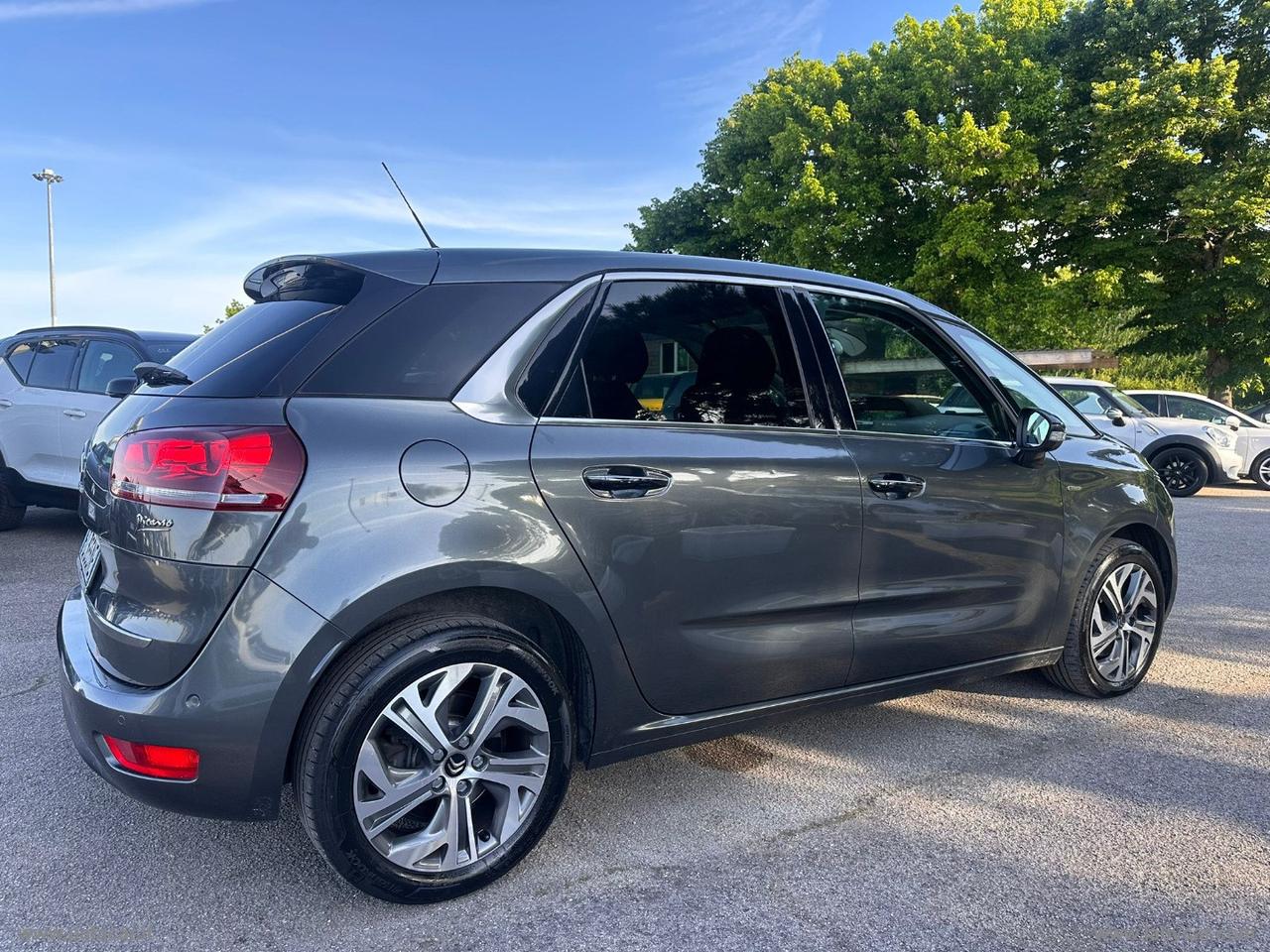 CITROEN C4 Picasso BlueHDi 150 S&S EAT6 Intensive