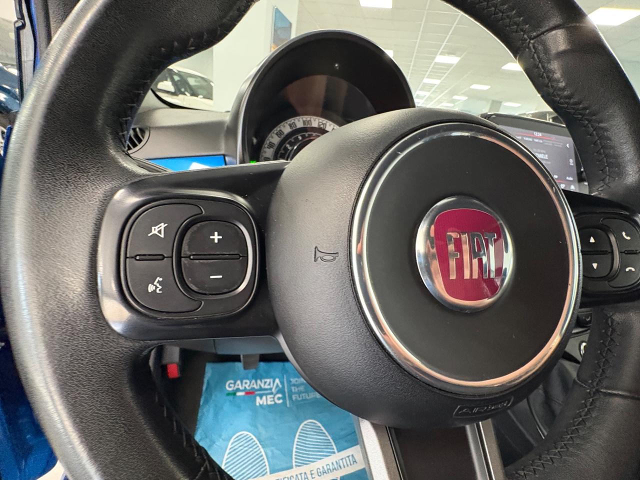 Fiat 500 1.0 Hybrid 70 cv Sport Italia 2020 km 56000