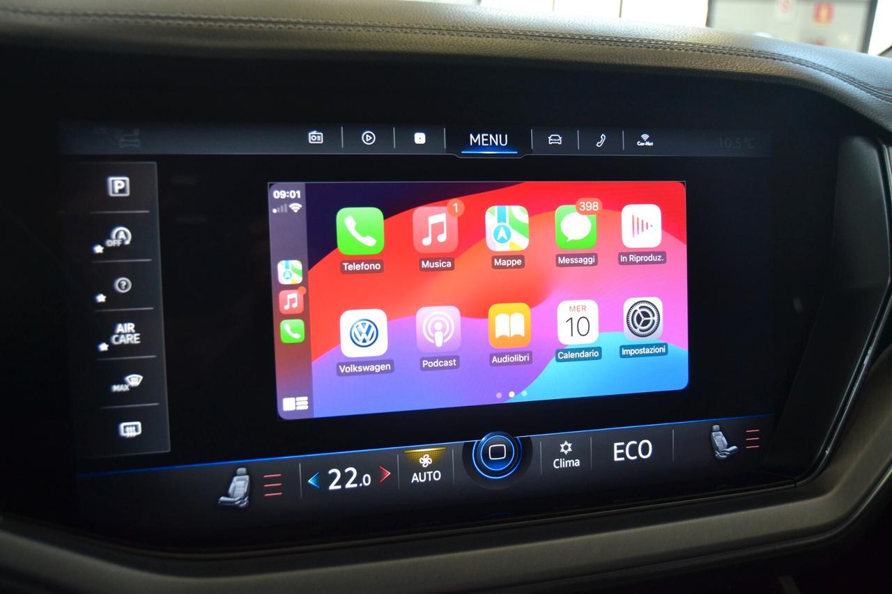 Volkswagen Touareg 3.0 TDI V6 231CV/4x4/NosuperBollo