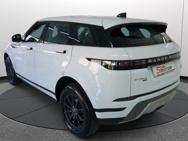 LAND ROVER Range Rover Evoque 2.0D I4 150CV AWD Edition UNIPROP. TAGLIANDATA