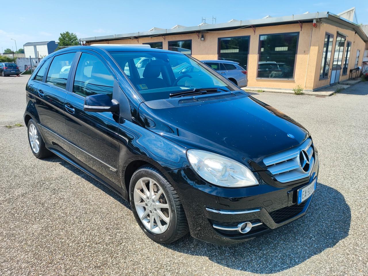Mercedes-benz B 200 B 200 CDI Chrome