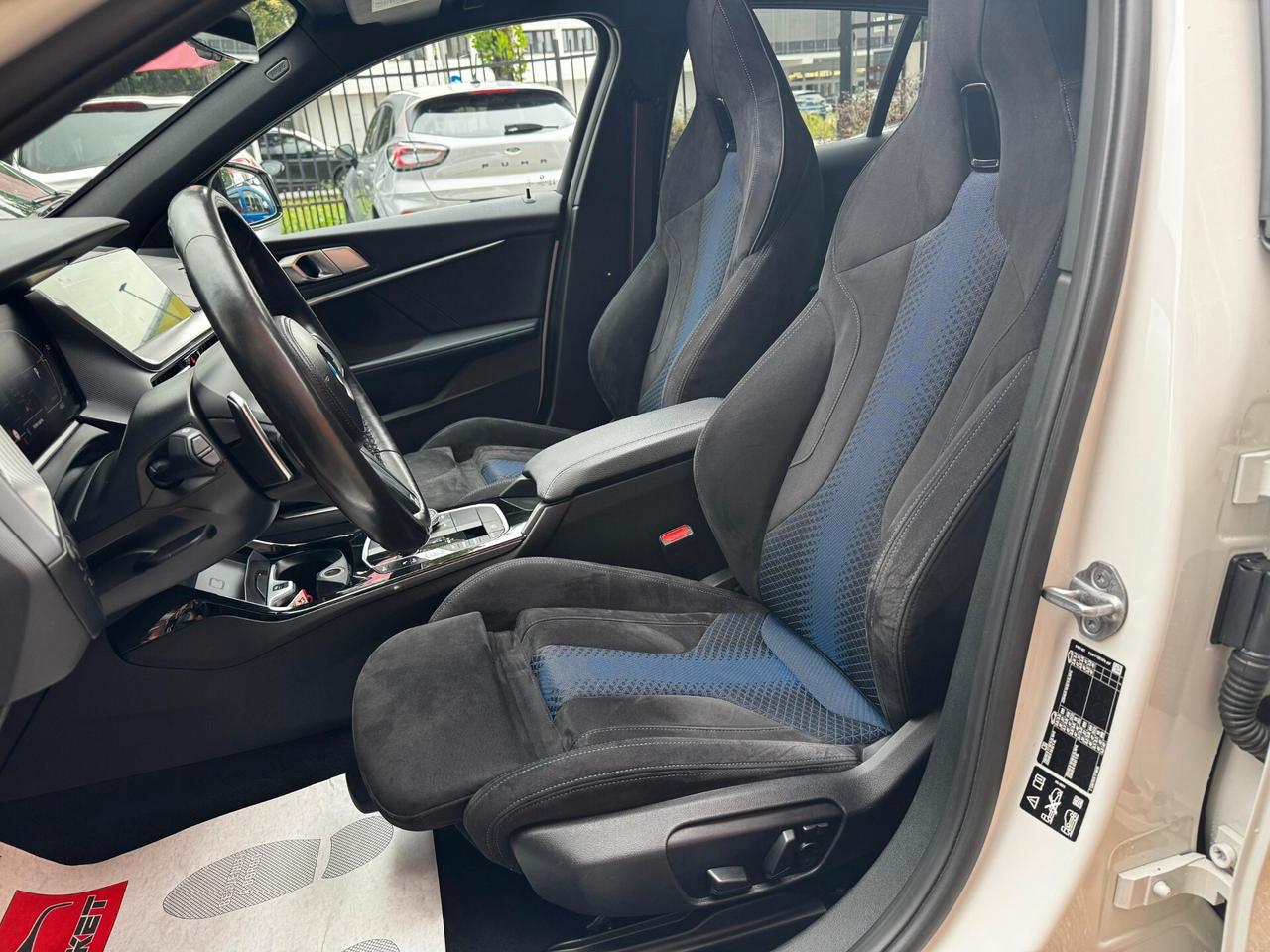 Bmw 120 120d xDrive 5p. Msport TETTO