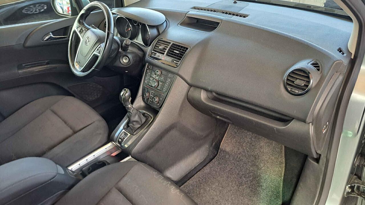 Opel Meriva 1.4 Benzina 100CV Cosmo