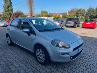 Fiat Punto 1.4 8V 5 porte Easypower Lounge