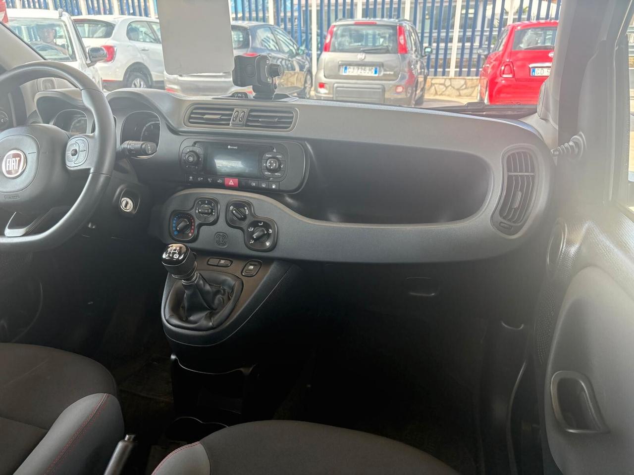 Fiat Panda 1.2 EasyPower Easy