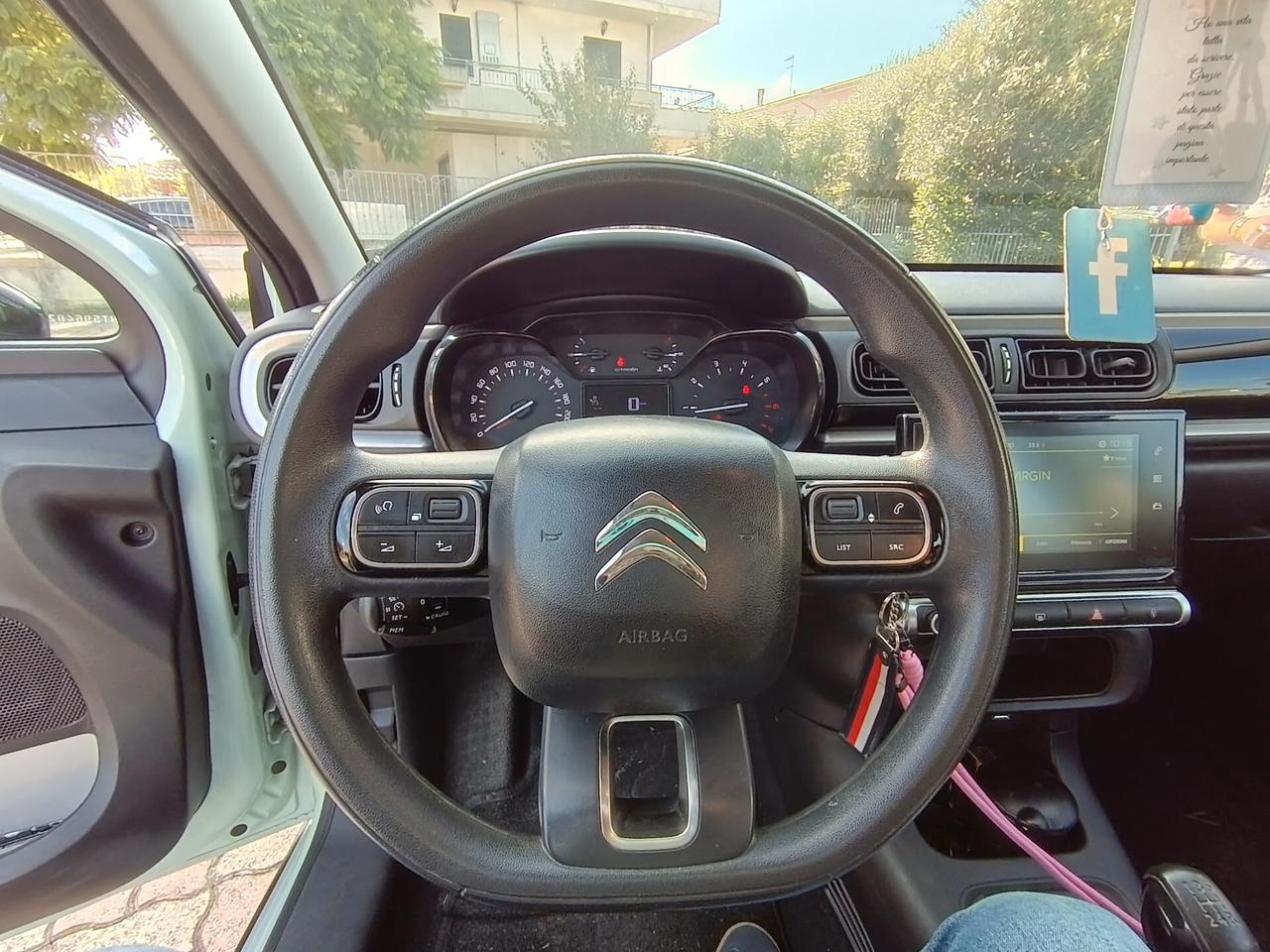 Citroen C3 PureTech 68 Feel