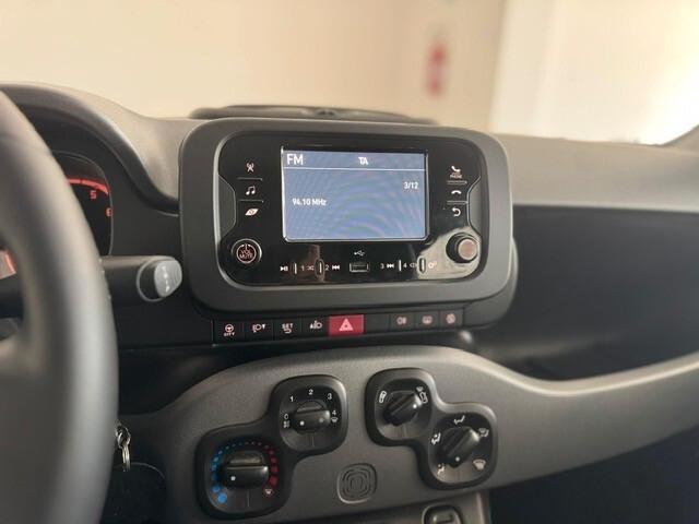 Fiat Panda 1.0 FireFly S&S Hybrid City Life