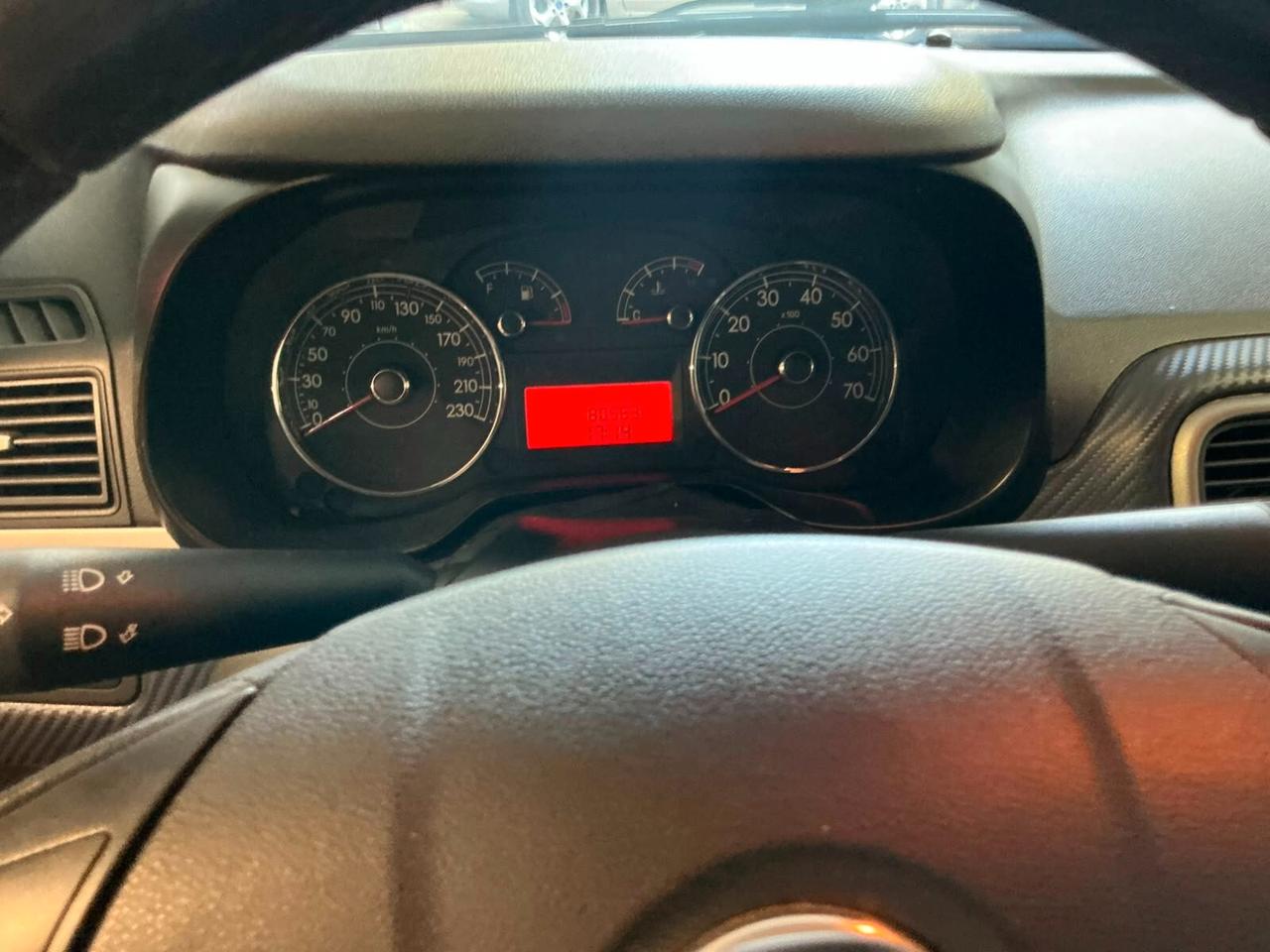 Fiat Grande Punto 1.2 3 porte Actual