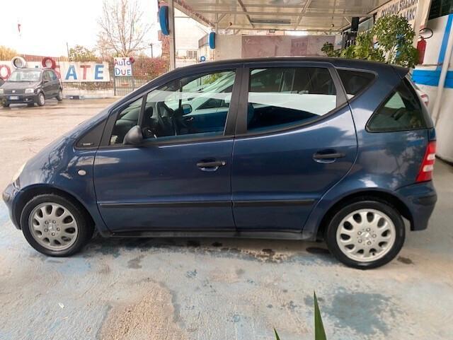 Mercedes-benz A 140 cat Classic