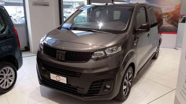 FIAT Scudo 2.0 BlueHDi 145CV S&S AT8 PL 9 POSTI FLEXFLOOR