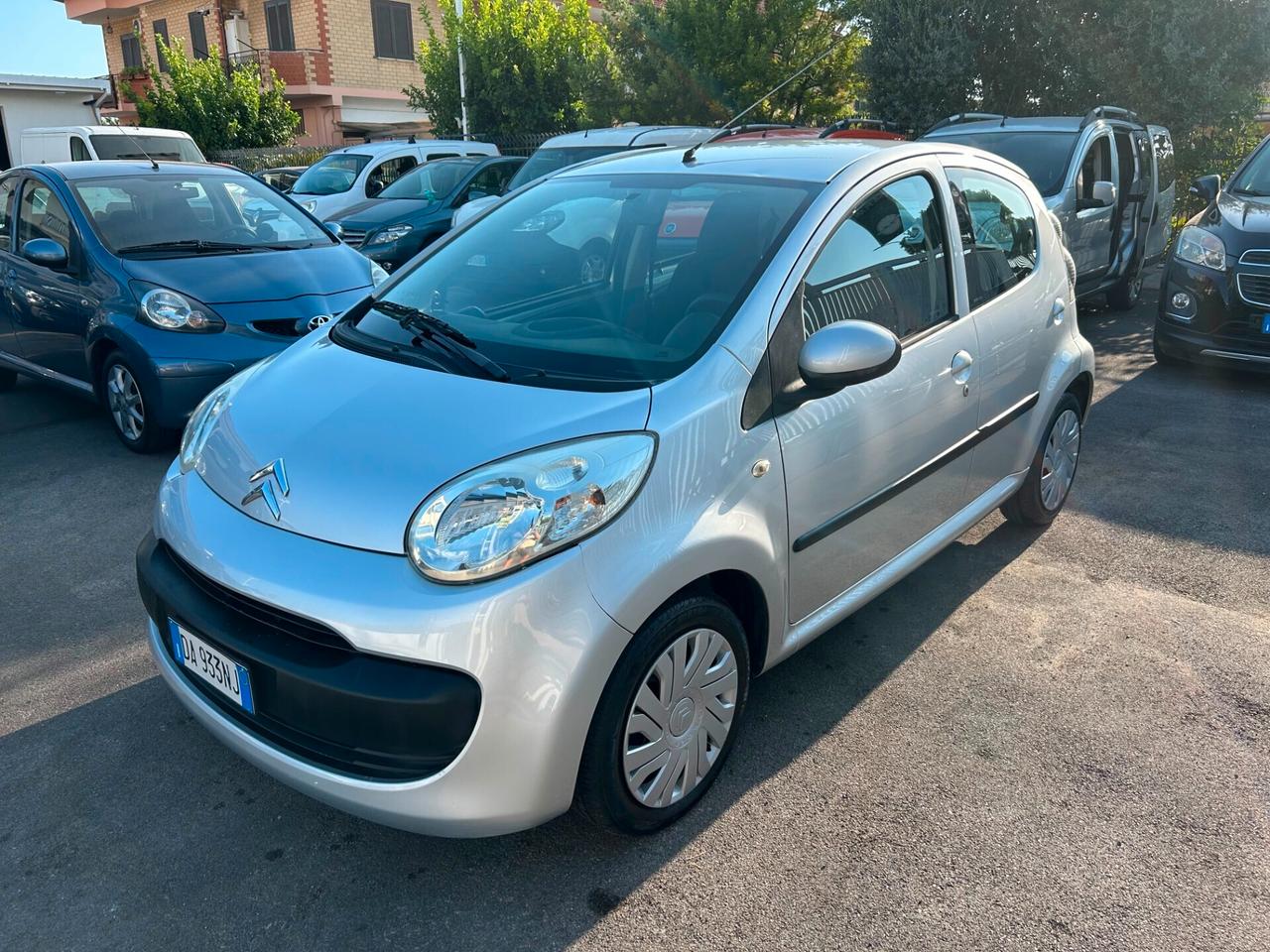 Citroen C1 1.0 5 porte CMP-5 AMIC1