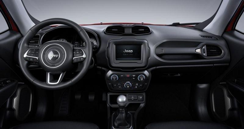 Jeep Renegade  1.0 T3 Longitude