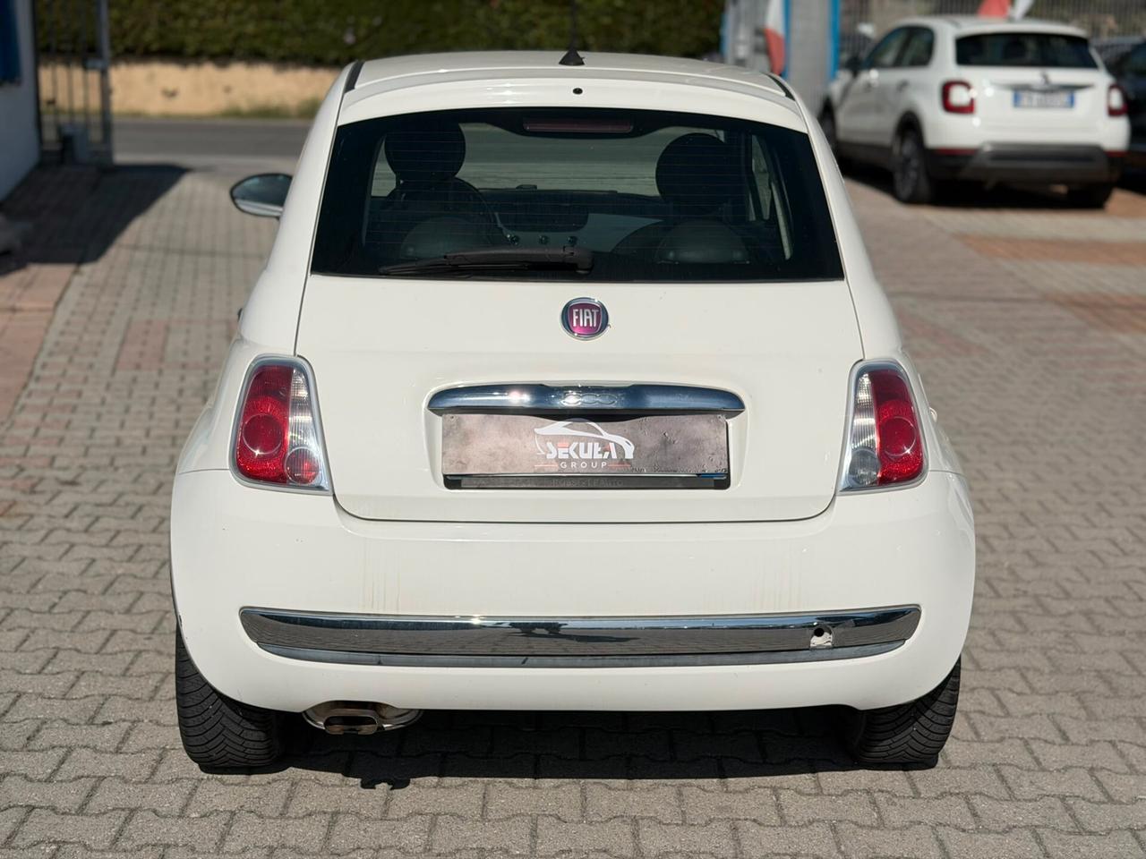 Fiat 500 1.2 EasyPower Lounge