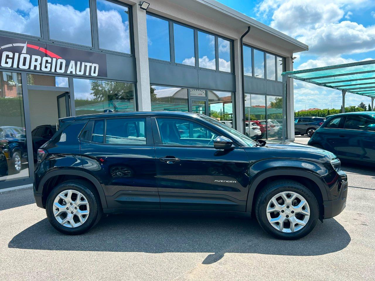 Jeep Avenger 1.2 turbo Altitude fwd 100cv