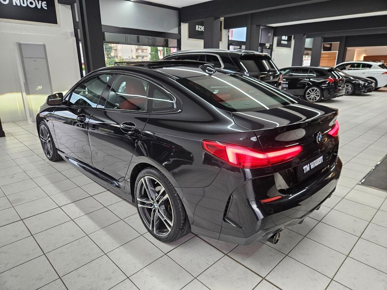 BMW 218 d Gran Coupe Msport auto - TAGLIANDI UFFICIALI