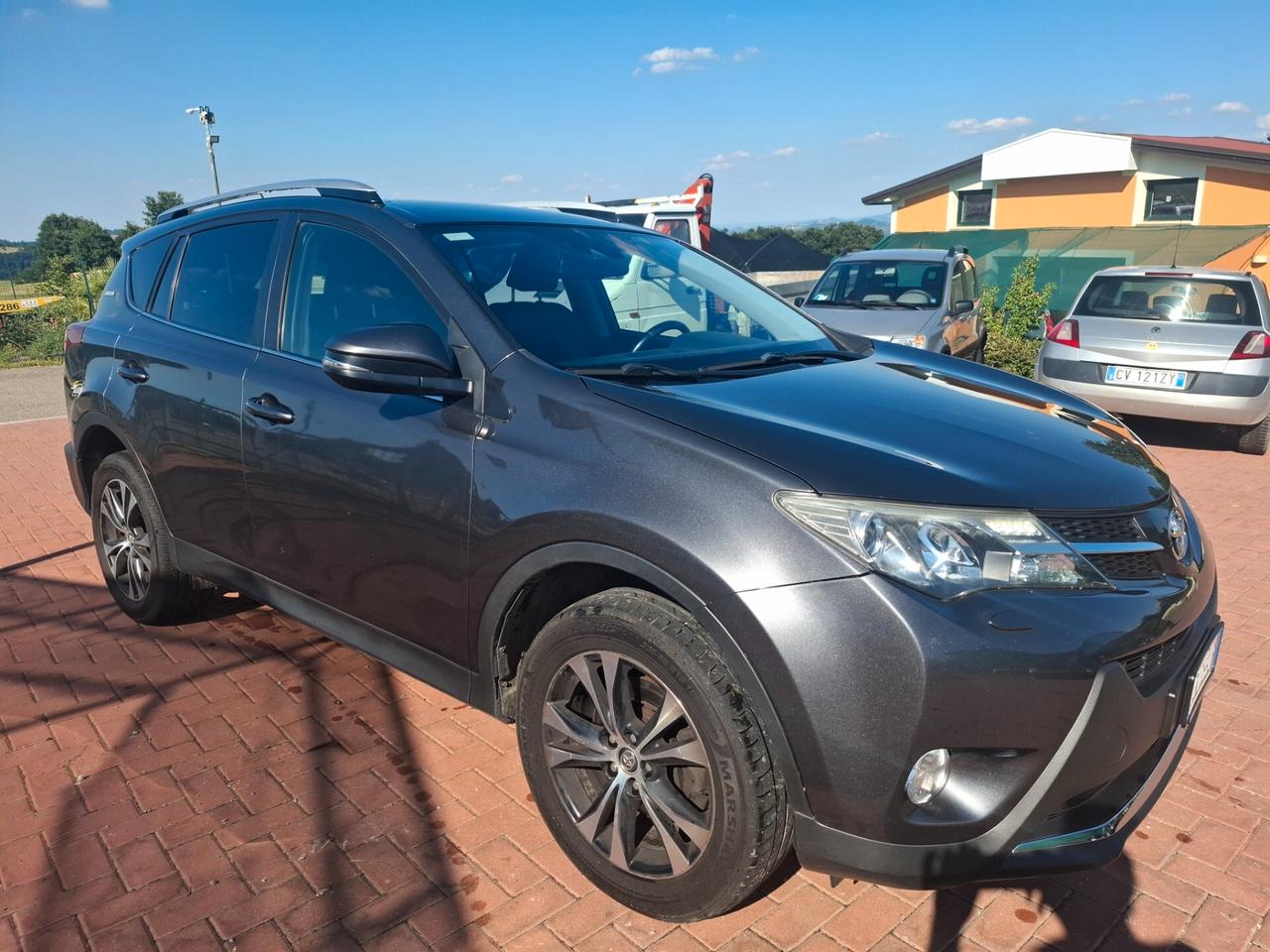 Toyota RAV 4 RAV4 2.0 D-4D 2WD Active