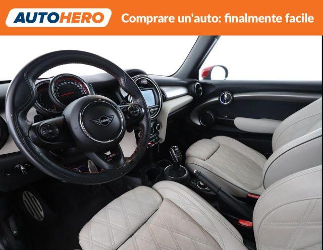 MINI John Cooper Works 2.0 John Cooper Works