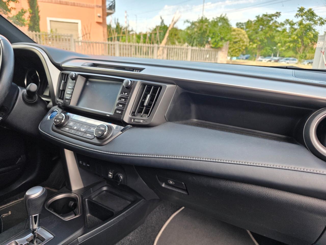 Toyota RAV 4 RAV4 2.5 Hybrid 2WD Lounge Uniproprietario