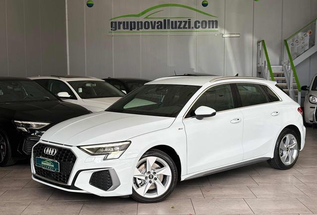 AUDI A3 Sportback 35 TFSI S line MATRIX VIRTUAL B&O ACC
