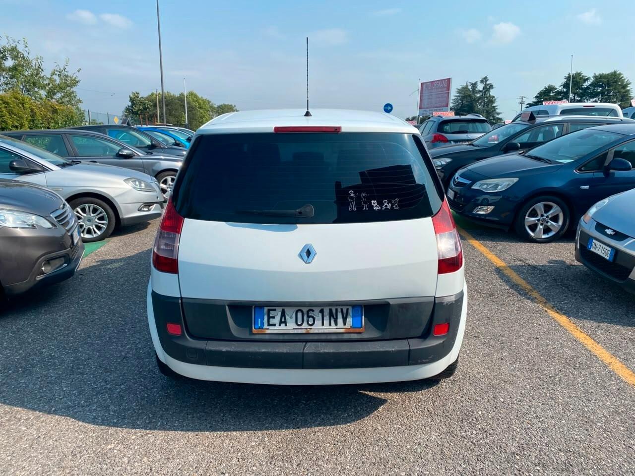 Renault Scenic Scénic 1.6 Dynamique