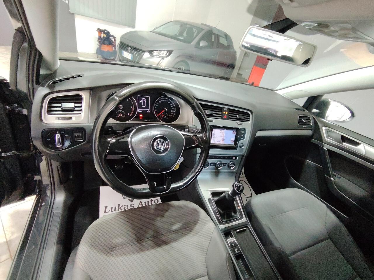 Volkswagen Golf Business 1.6 TDI 5p. Comfortline BlueMotion Technology